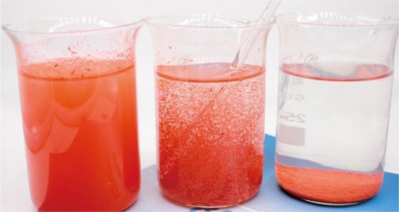 پلیمر کاتیونی آمونیوم چهارتایی Agent Decoloring Agent Tw-01
