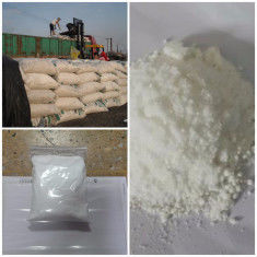 Cas 352-97-6 Guanidineacetic Acid GAA 99 C3H7N3O2 محصولات دارویی متوسط